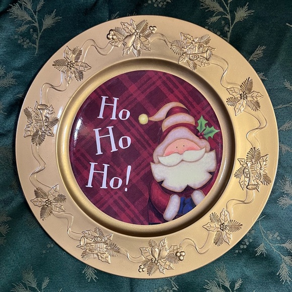 Christmas Chargers - Picture 1 of 2